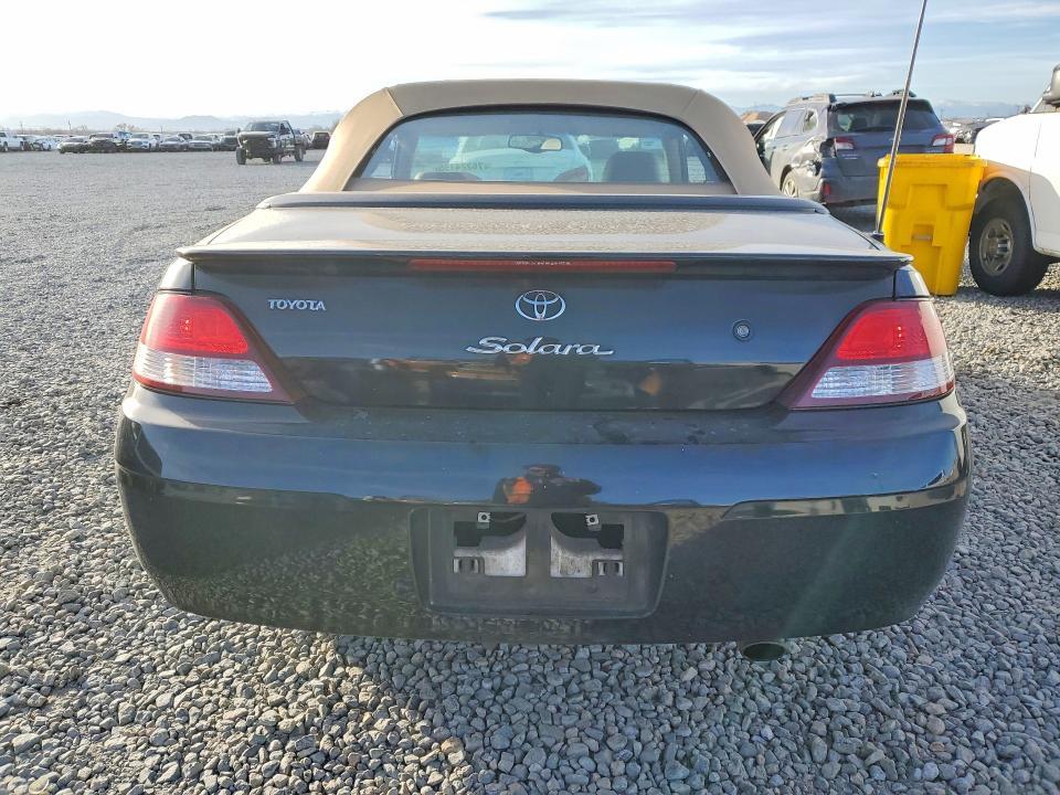 2000 Toyota Camry Solara se