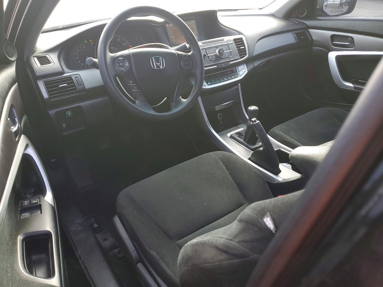 2013 Honda Accord