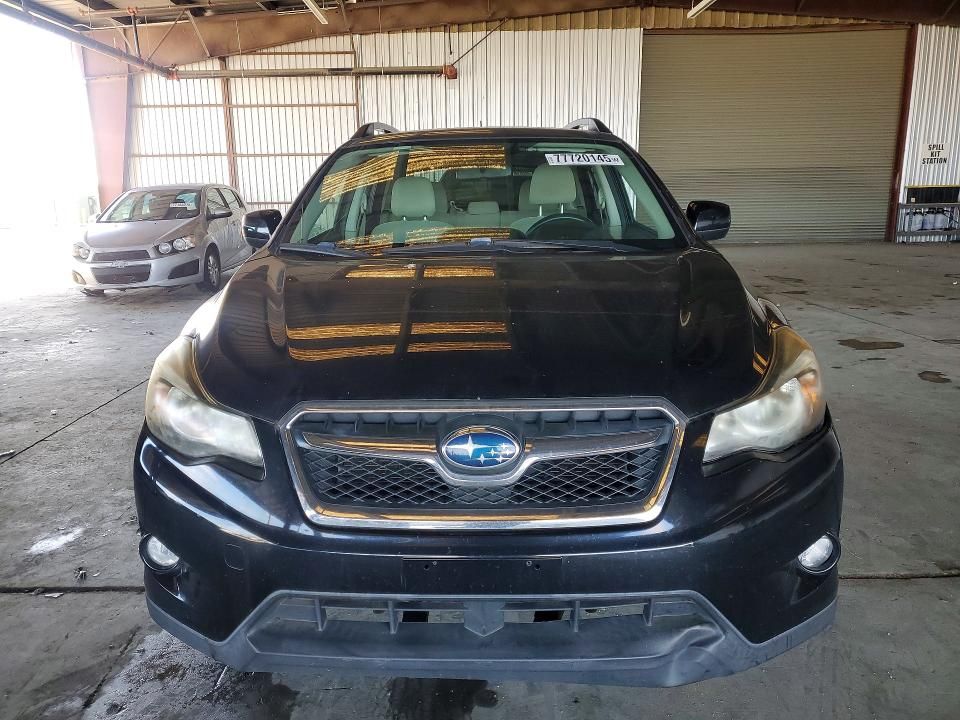 2014 Subaru Xv Crosstrek 2.0 Premium