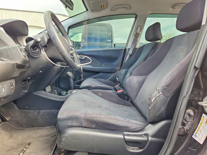 2011 Honda Fit Sport