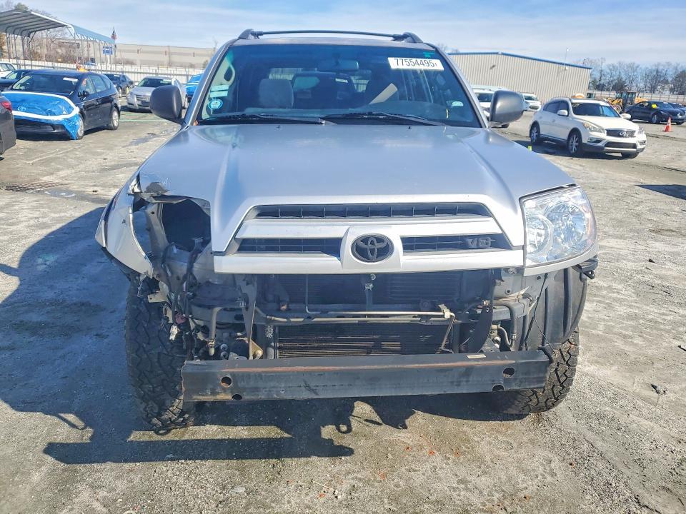 2004 Toyota 4runner SR5