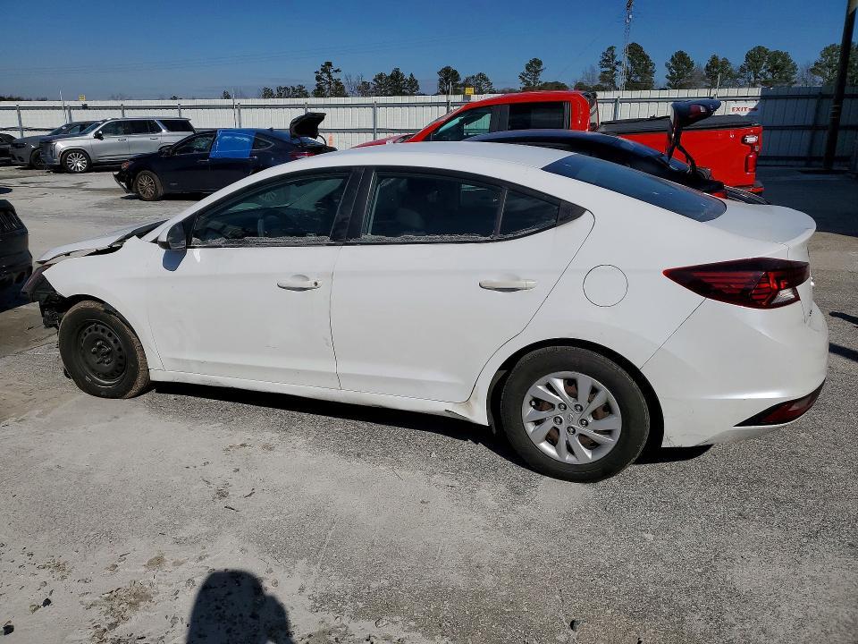 2020 Hyundai Elantra se