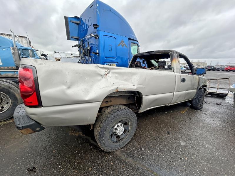2006 Chevrolet Silverado K3500