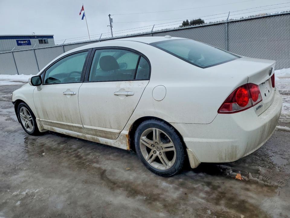 2008 Acura Csx Technology