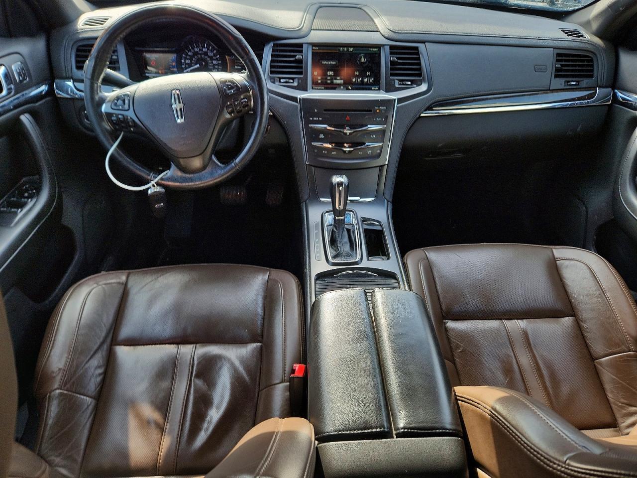 2014 Lincoln MKS