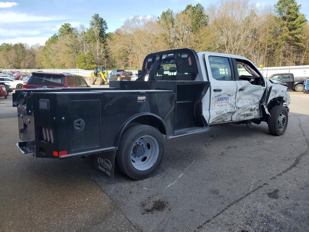 2025 Ford F550 Super Duty
