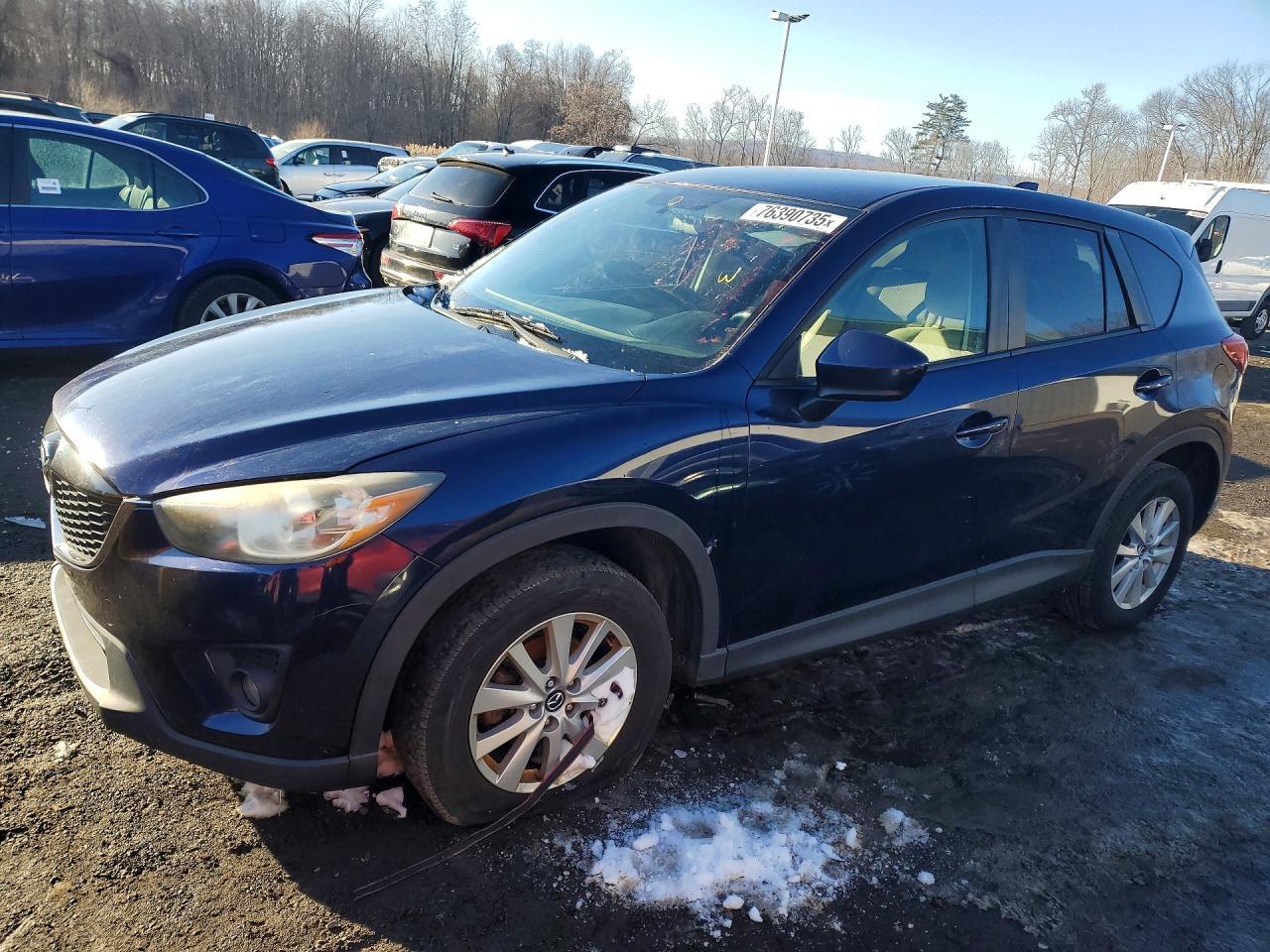 2013 Mazda Cx-5 Touring