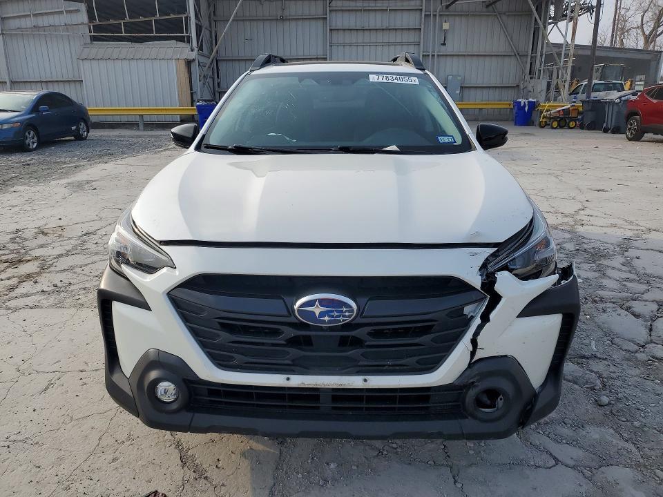 2024 Subaru Outback Onyx Edition xt