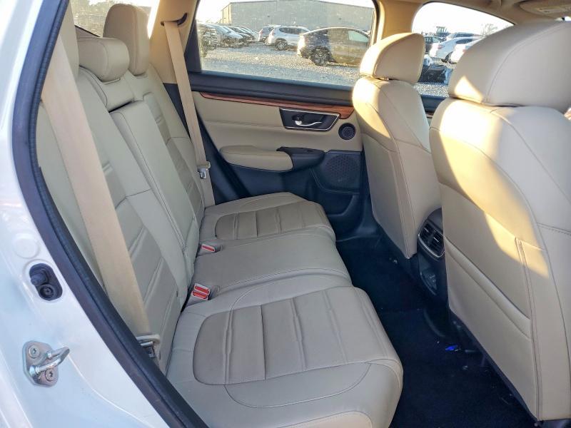 2019 Honda Cr-v Touring