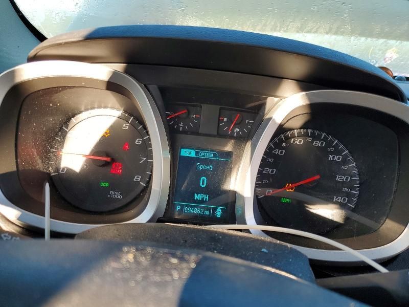 2016 Chevrolet Equinox ls