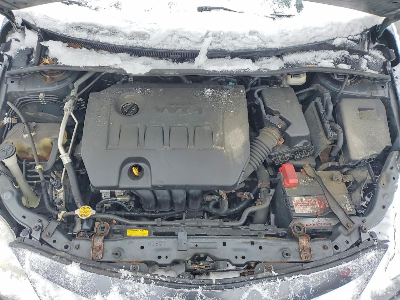 2011 Toyota Corolla Base