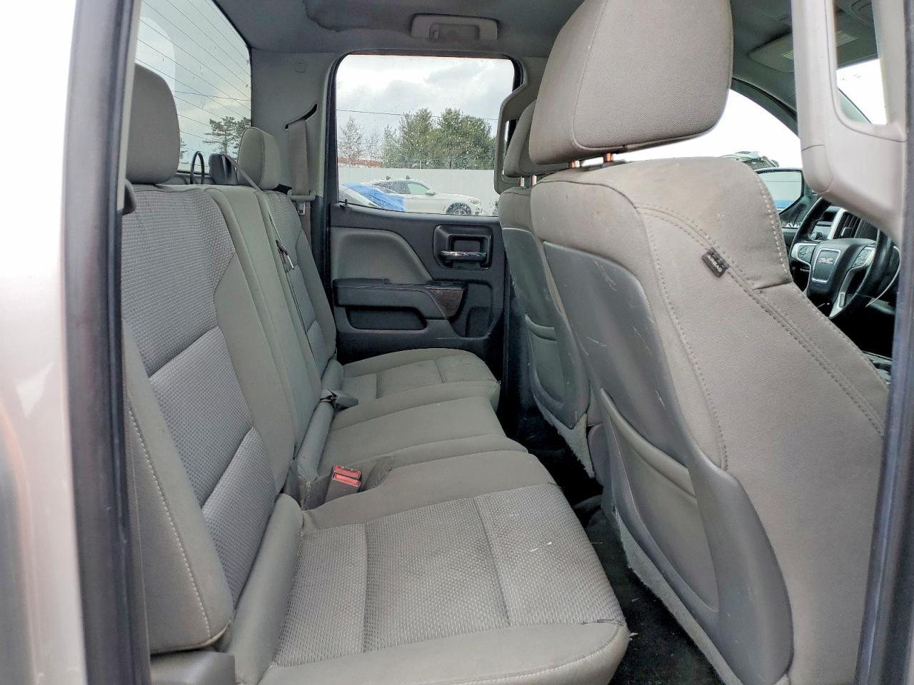 2014 GMC Sierra K1500 sle