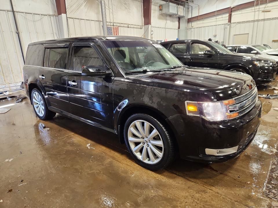 2018 Ford Flex sel