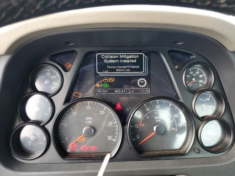 2018 Peterbilt 579 Semi Truck