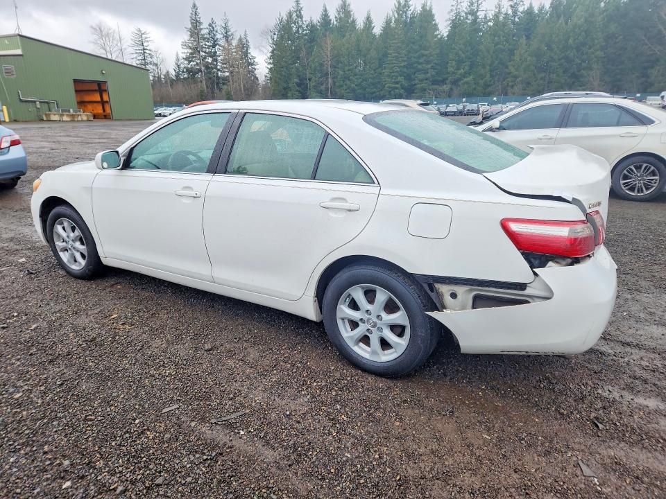 2008 Toyota Camry le