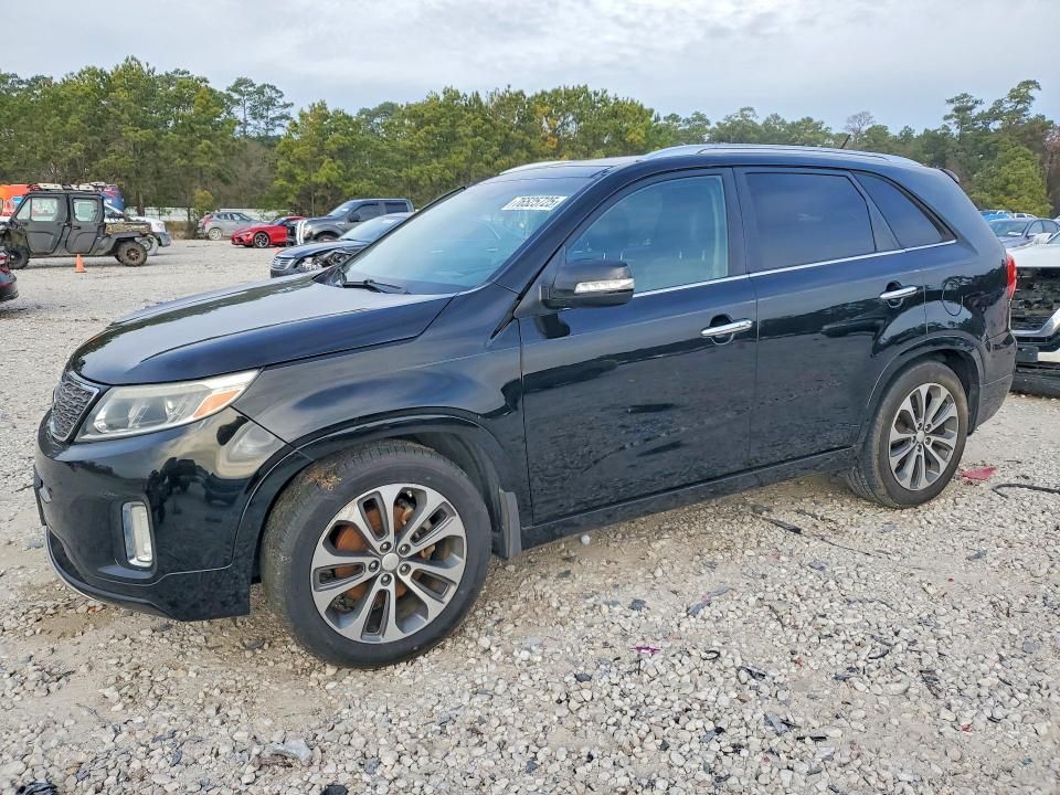 2015 KIA Sorento sx