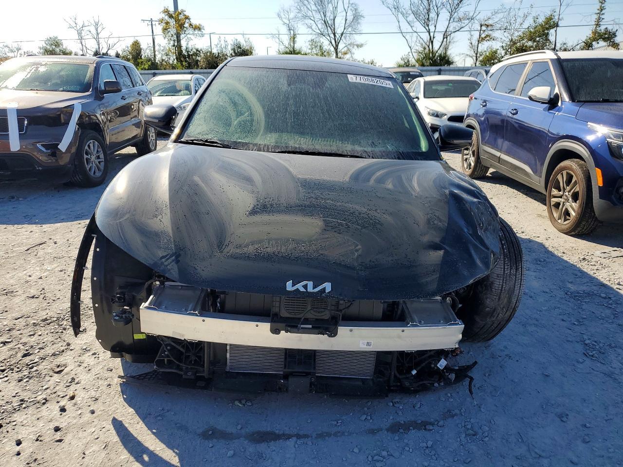 2025 KIA EV6 gt Line