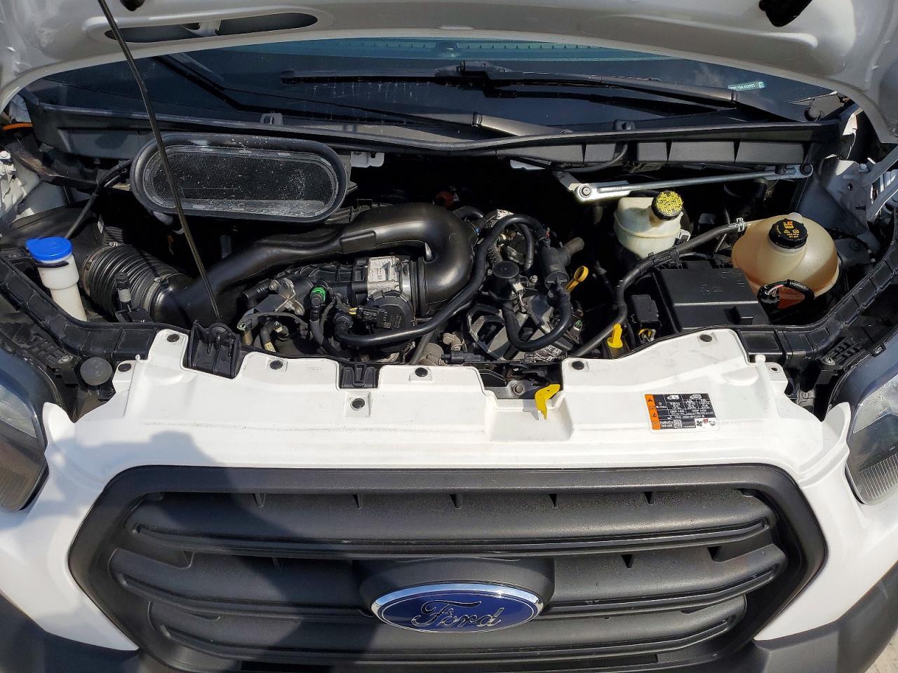 2020 Ford Transit T-250