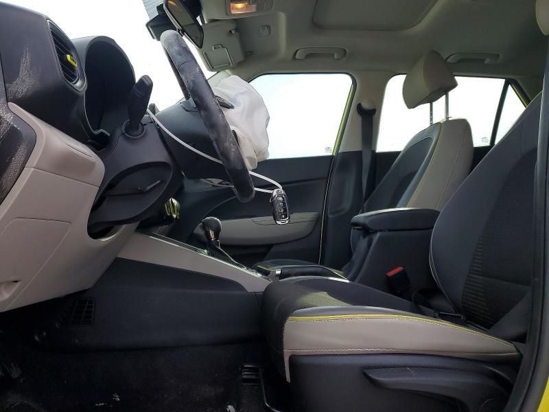 2020 Hyundai Venue sel