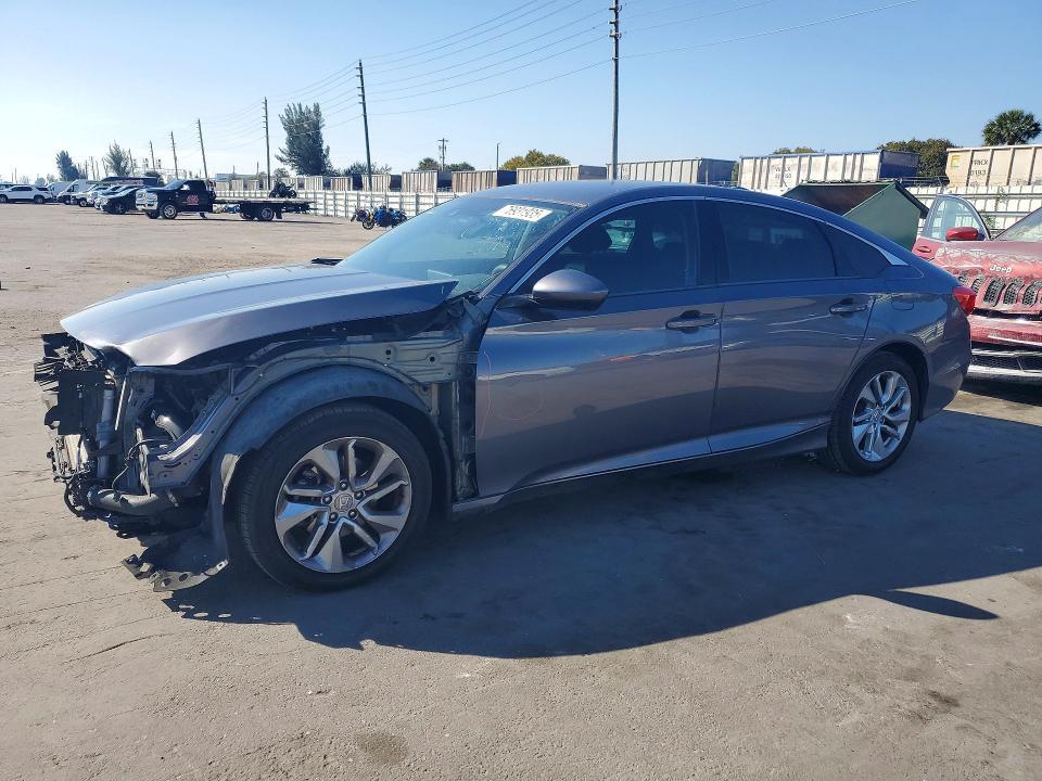 2019 Honda Accord lx