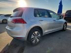 2016 Volkswagen E-golf se