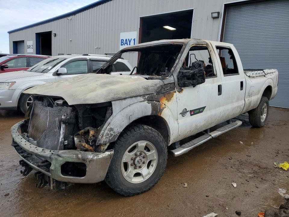 2015 Ford F350 Super Duty