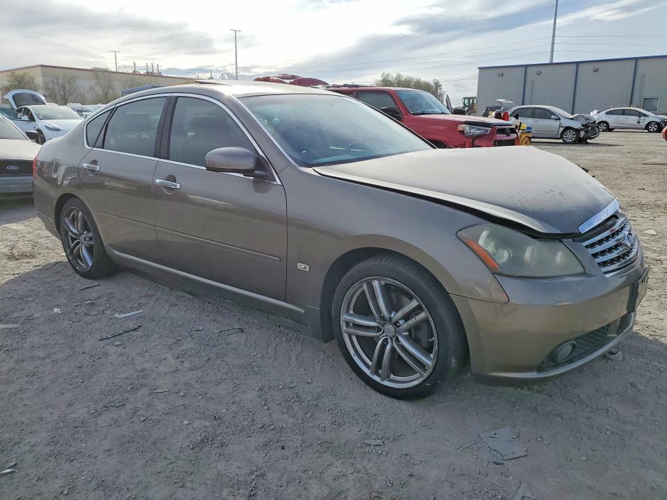 2007 Infiniti M35 Base