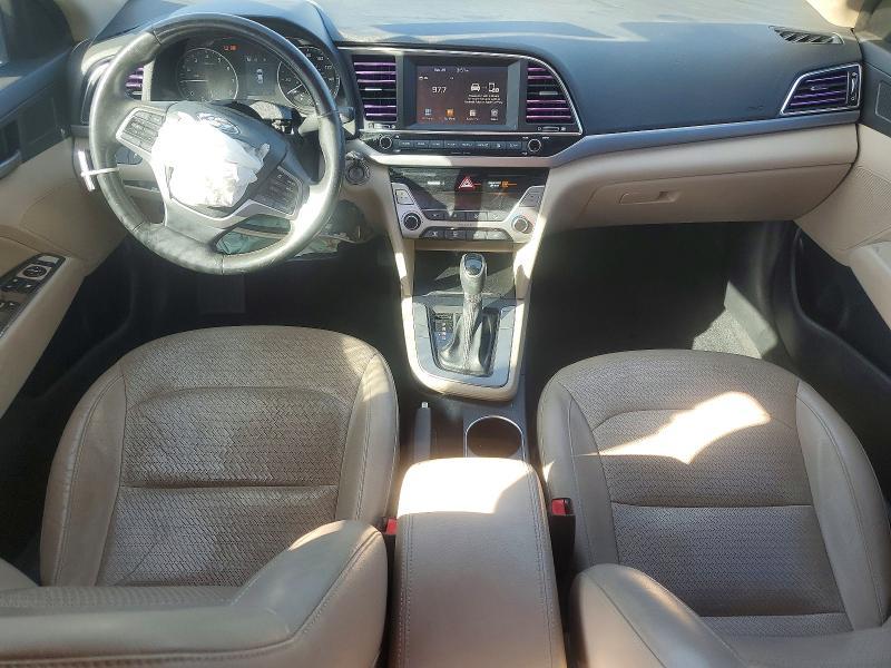 2018 Hyundai Elantra Limited