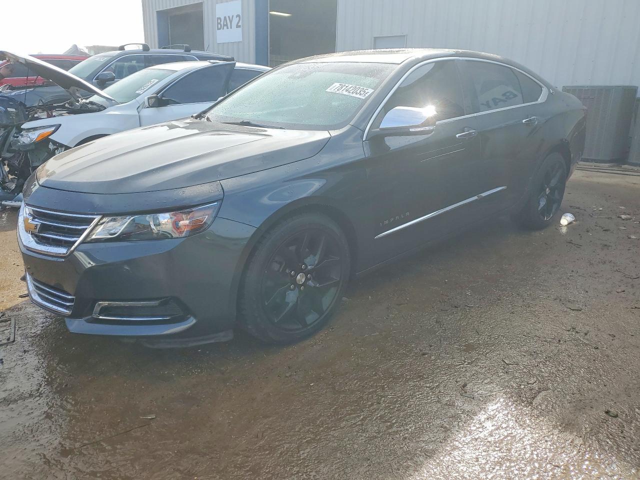 2014 Chevrolet Impala ltz