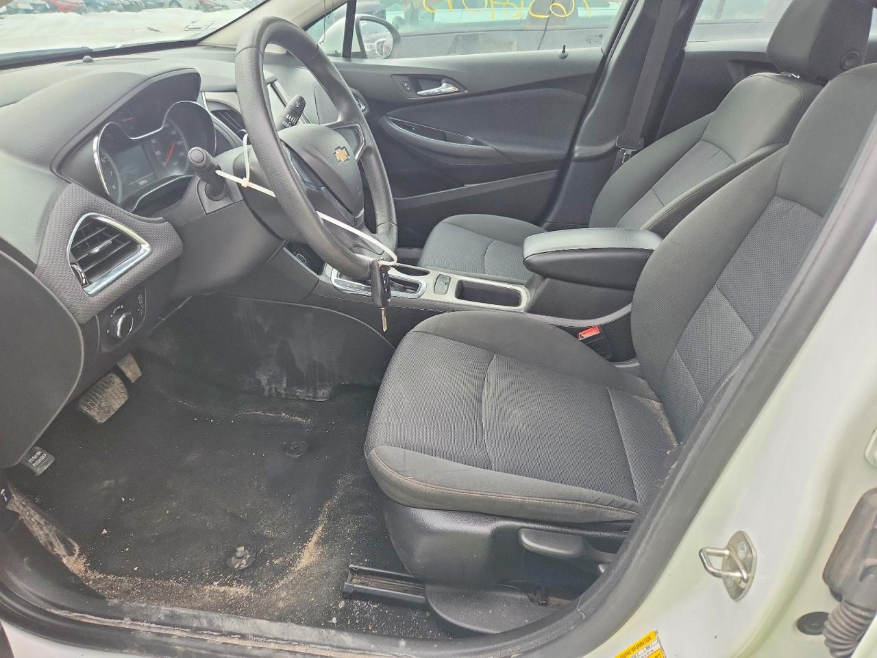 2017 Chevrolet Cruze ls