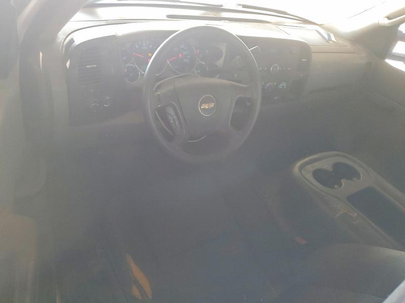 2011 Chevrolet Silverado K2500 Heavy Duty