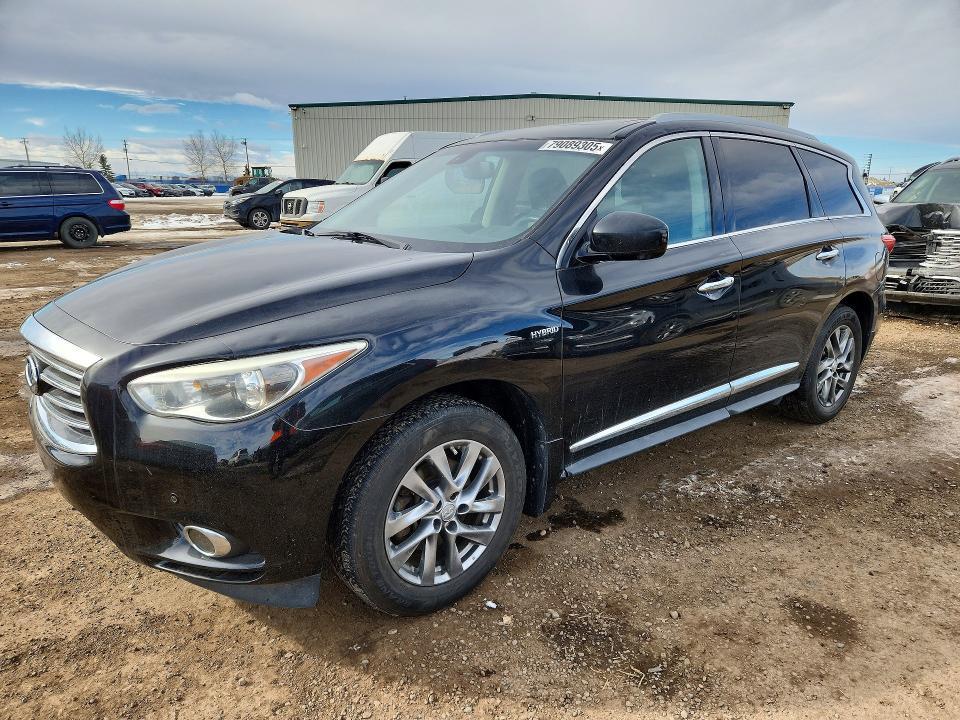 2014 Infiniti Qx60 Hybrid Base
