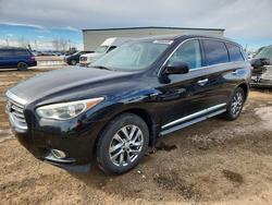 2014 Infiniti Qx60 Hybrid Base en venta en Rocky View County, AB