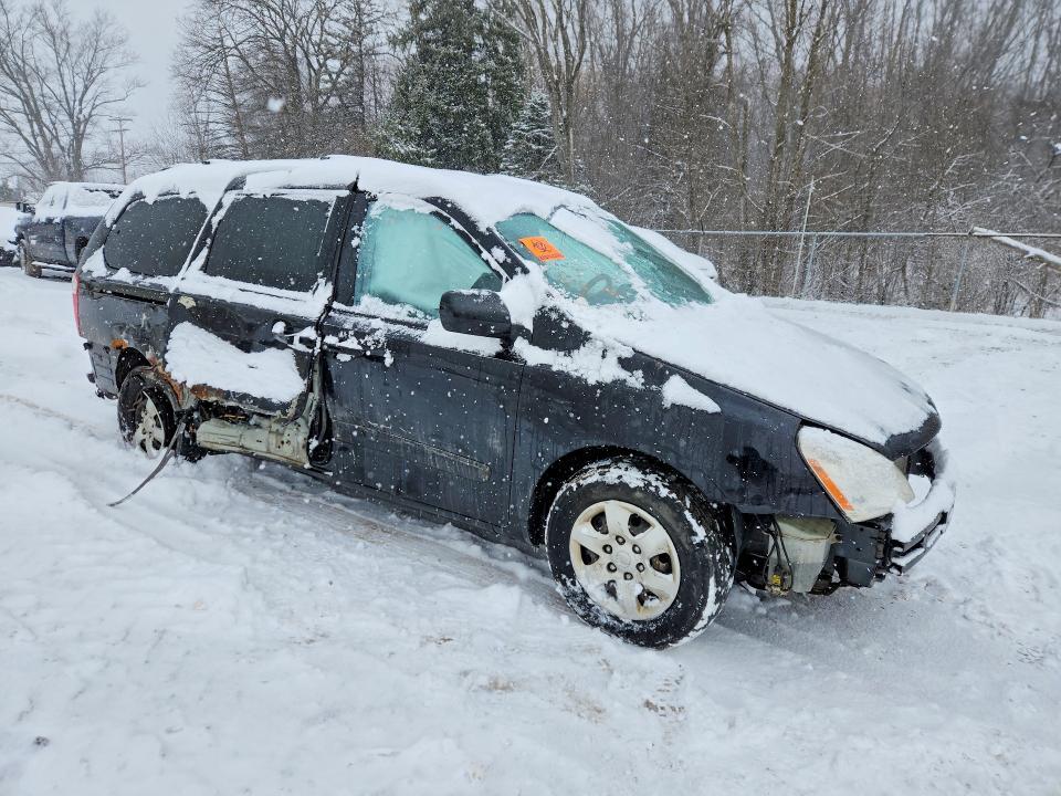 2008 KIA Sedona lx