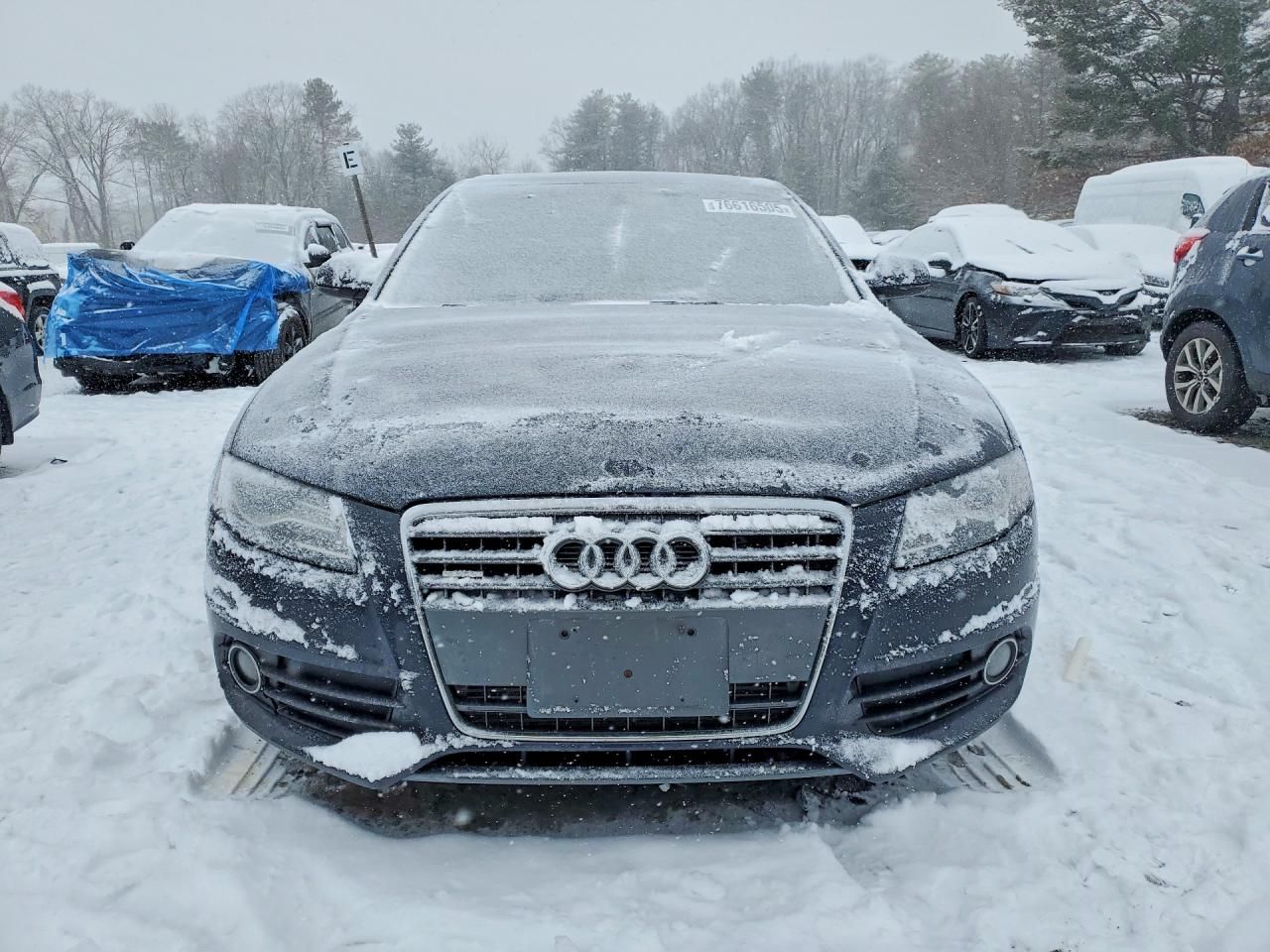 2012 Audi A4 Premium Plus
