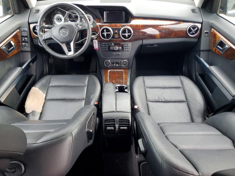 2013 Mercedes-Benz Glk 350