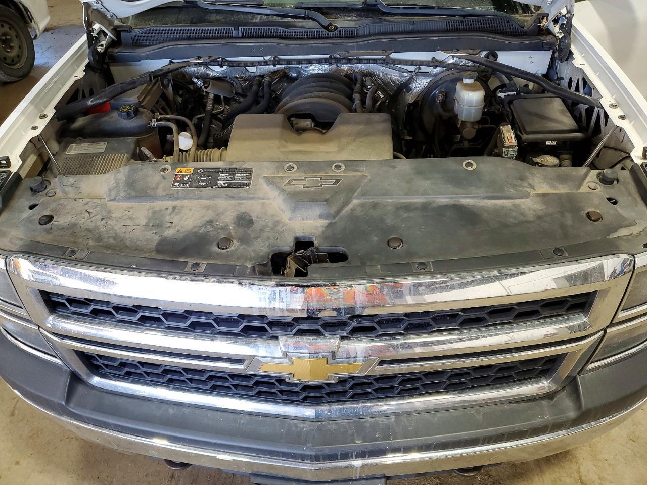 2014 Chevrolet Silverado K1500