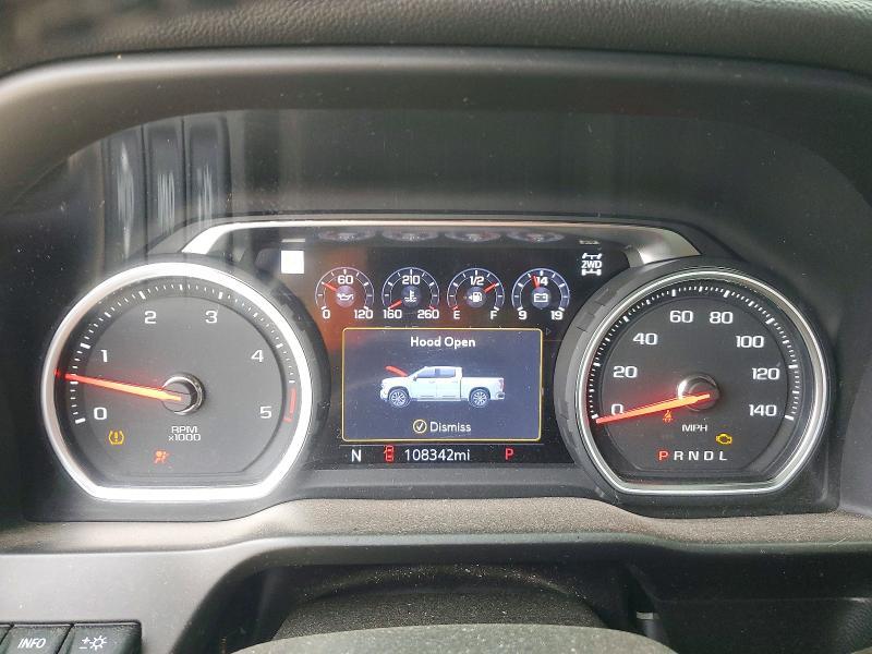 2020 Chev Rolet Silverado 3500