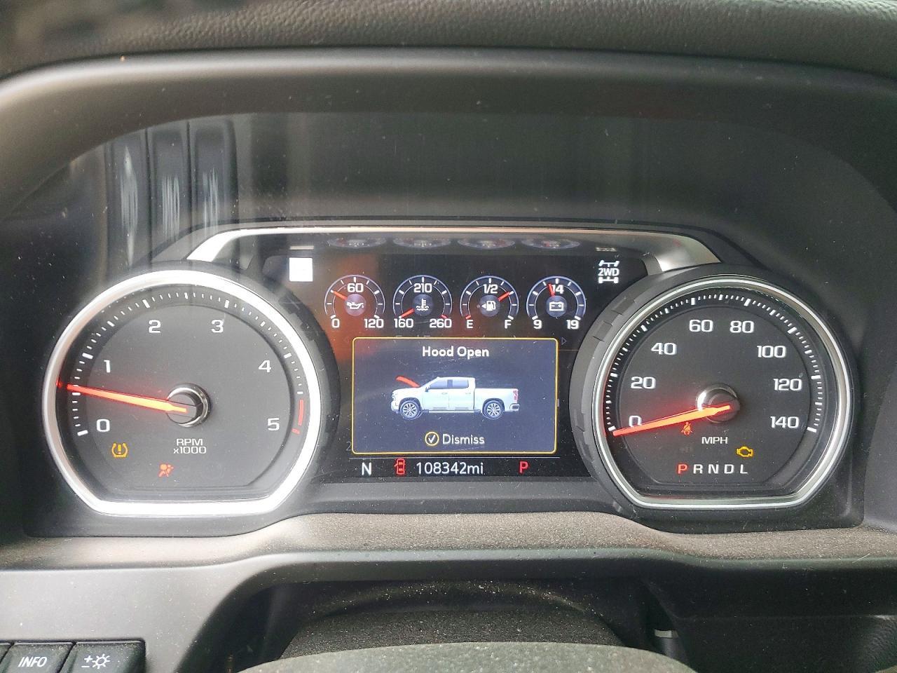 2020 Chev Rolet Silverado 3500
