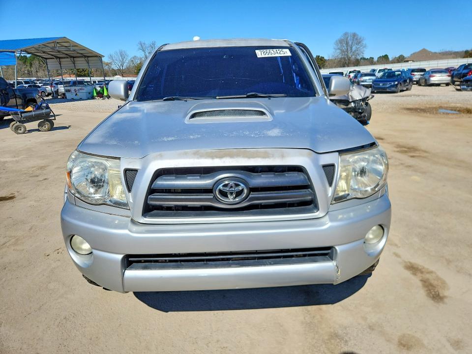 2008 Toyota Tacoma Double cab Long bed