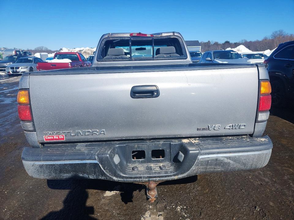 2003 Toyota Tundra SR5