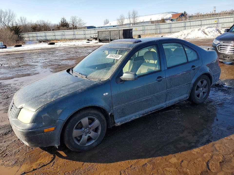 2003 Volkswagen Jetta gls