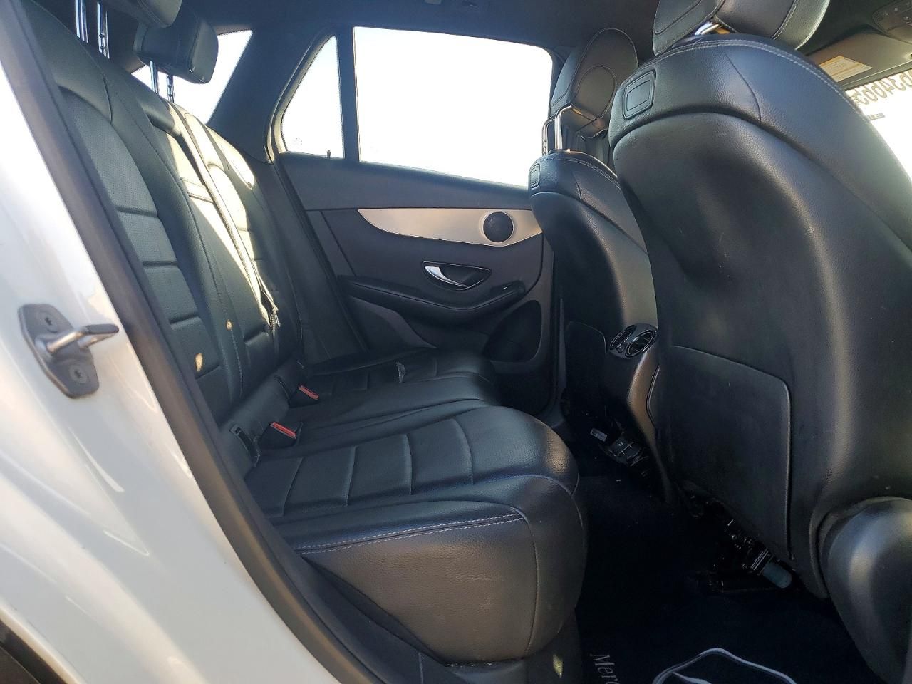 2019 Mercedes-Benz Glc 300