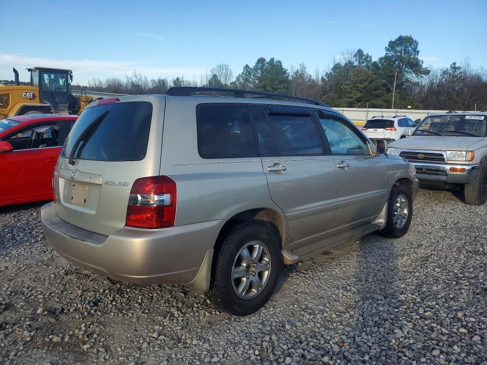 2005 Toyota Highlander Limited