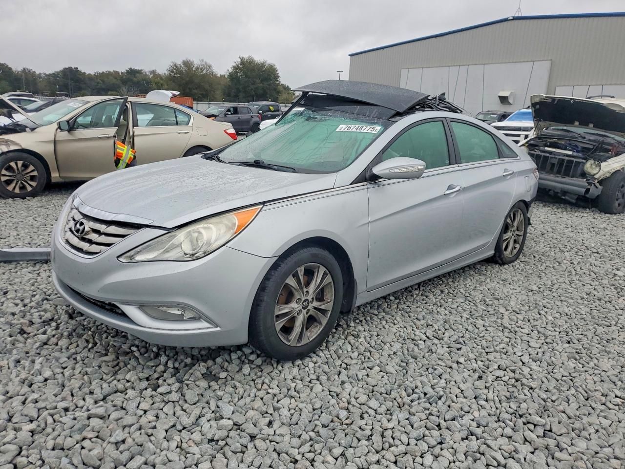 2012 Hyundai Sonata se