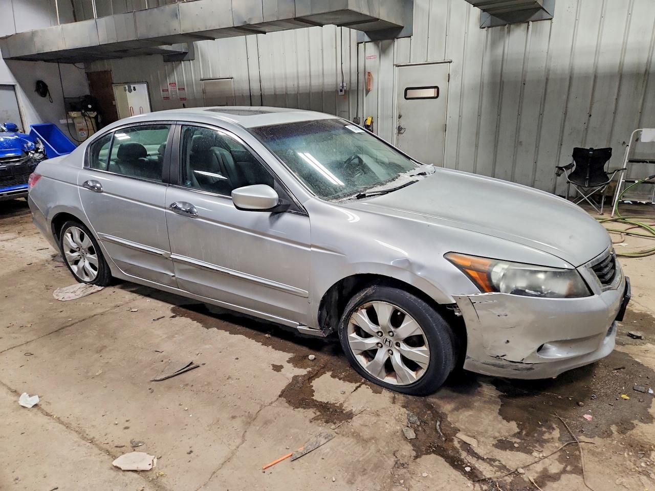 2010 Honda Accord exl