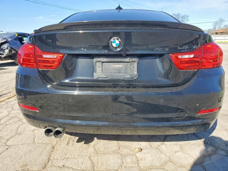 2014 BMW 428 i
