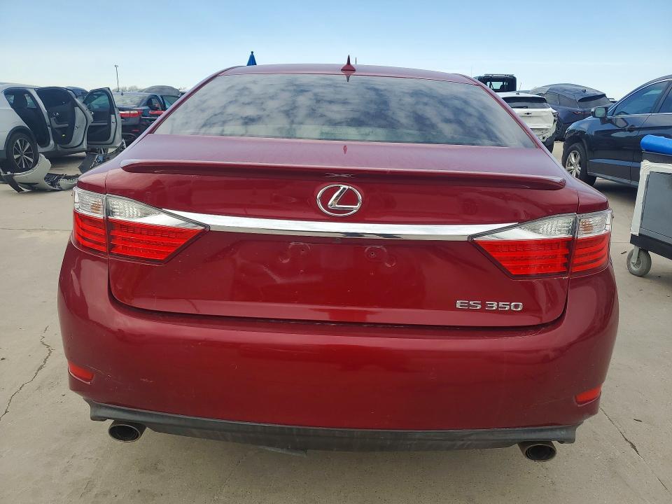 2013 Lexus Es 350 Base
