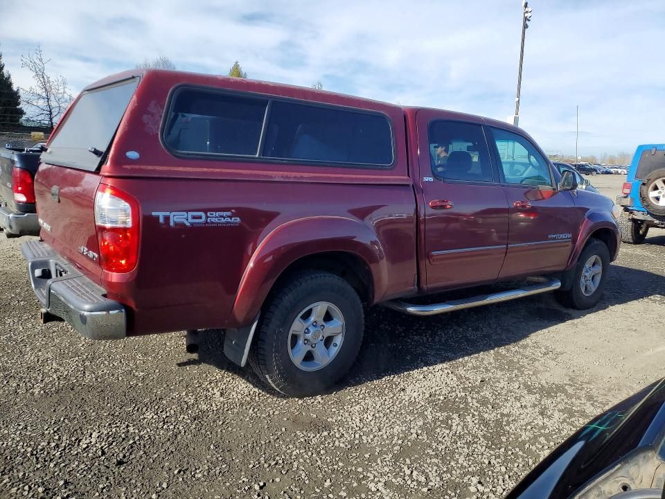 2006 Toyota Tundra Double cab SR5
