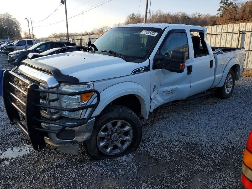2012 Ford F250 Super Duty